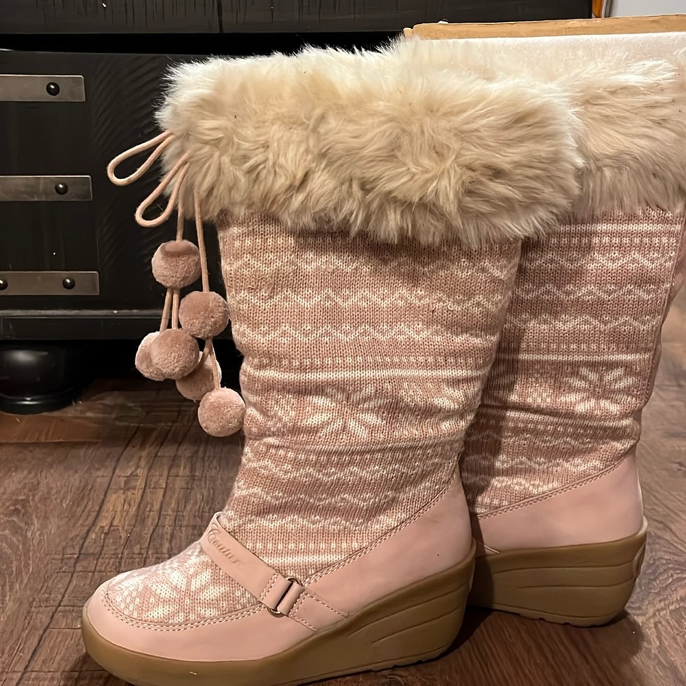 Juicy couture boots